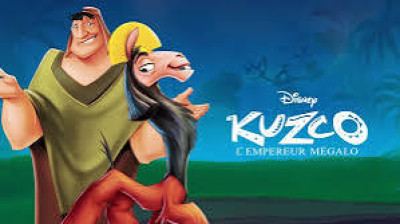 Kuzco, l'empereur mégalo (2000)