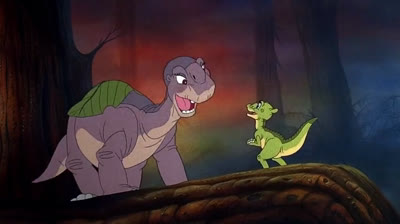 Em Busca do Vale Encantado (1989)