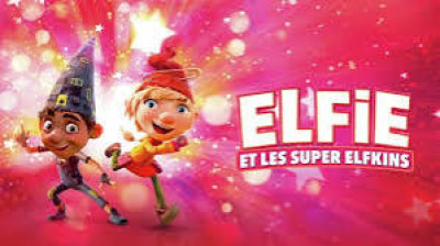 Elfie et les Super Elfkins (2024)