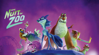 Une nuit au zoo (2024)