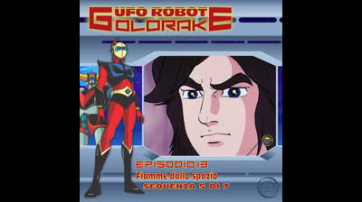 Ufo Robot Goldrake | 13 | 05/07