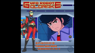 Ufo Robot Goldrake | 13 | 06/07