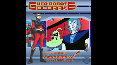 Ufo Robot Goldrake | 15 | 06/07