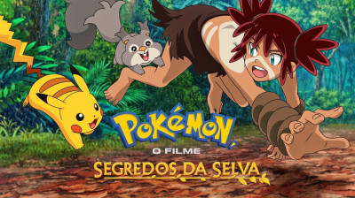 Pokémon O Filme: Segredos da Selva