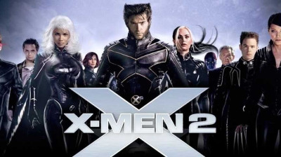 X-MAN 2 (2003)