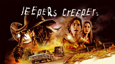 JEEPERS CREEPERS.
