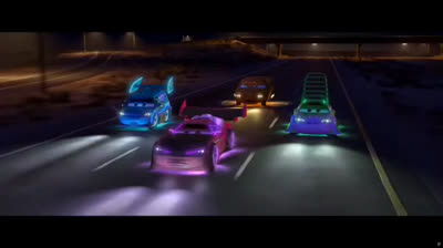 Cars (Turkish) part 1