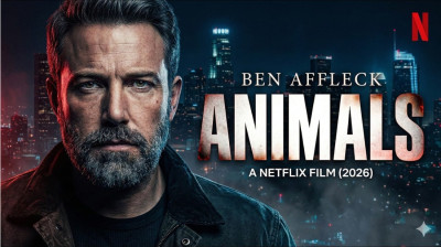 Animals ~ Ben Affleck-Kerry Washington (Ben Affleck 2026)