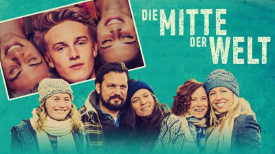 Center of My World {Die Mitte der Welt} Louis Hofmann-Jannik Schümann (Jakob M Erwa Austria-2016) EngSub