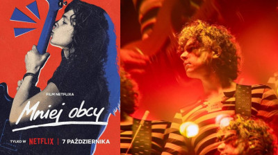 Less of a Stranger {Mniej obcy} Hubert Milkowski-Kinga Preis (Kristoffer Rus Poland-2026) EngSub