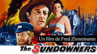 The Sundowners ~ Deborah Kerr-Robert Mitchum (Fred Zinnemann 1960)