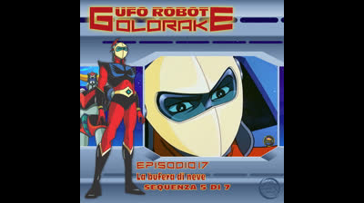 Ufo Robot Goldrake | 17 | 05/07