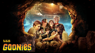 "LES GOONIES" UHD VF  1985
