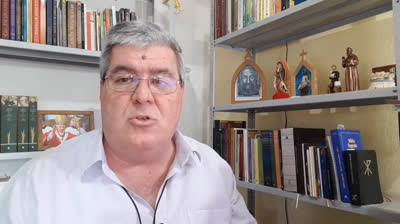 O JULGAMENTO DO MAU PAPA  DE SEUS PADRES