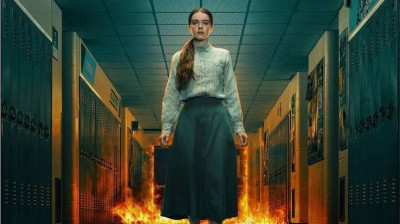 carrie, a Estranha 1X1 -estranha-1x1