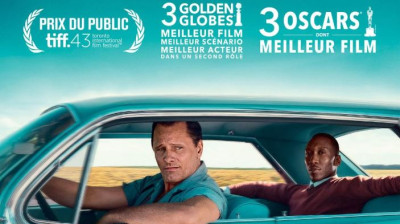Green Book  Sur les routes du sud (2018) VF