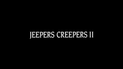 JEEPERS CREEPERS 2.