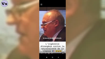 Ingérence étrangère contre la souveraineté de la France