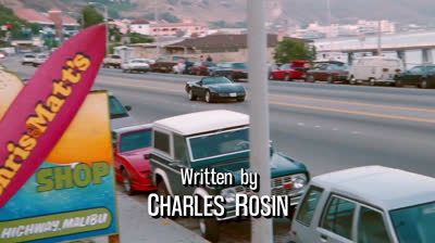 beverly hills 90210 4×01 Ciao ciao Brenda