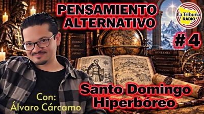 SANTO DOMINGO DE GUZMÁN- PENSAMIENTO ALTERNATIVO (PARTE 4).