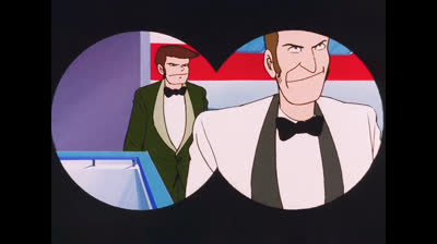 LUPIN III EP 18 O Caso Das Belezas Roubadas em português BR nordestino
