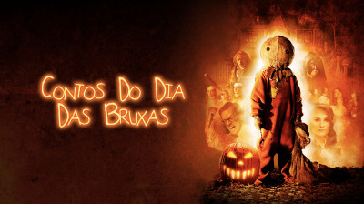 Contos do Dia das Bruxas filme completo dublado terror/suspense 2007*