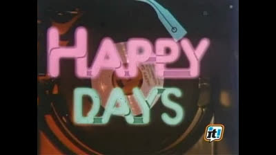 happy days 5×22 Fantascienza anche per Fonzie