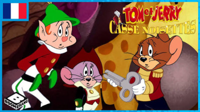 Tom et Jerry - Casse-noisettes (2007)