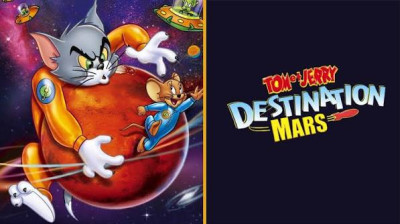Tom et Jerry - Destination Mars (2005)