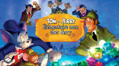 Tom et Jerry - Élémentaire mon cher Jerry (2010)