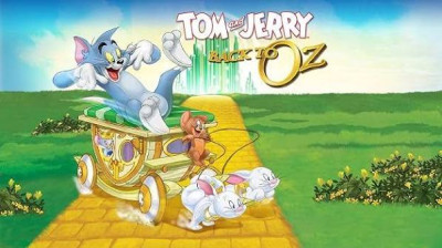 Tom et Jerry et le magicien d'Oz (2011)
