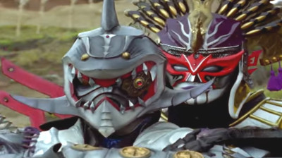 Power Rangers Tempestade Ninja Episódio 33
