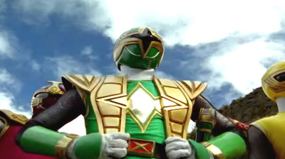 Power Rangers Tempestade Ninja Episódio 35