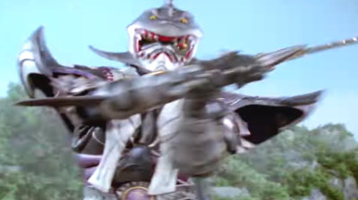 Power Rangers Tempestade Ninja Episódio 37