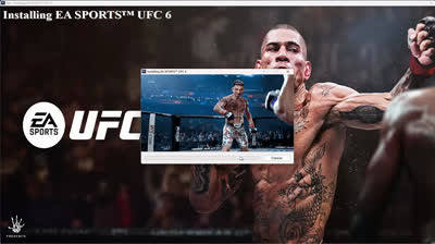 EA SPORTS UFC 6 DOWNLOAD PC VERSION