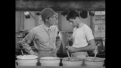 Il Sergente Di Legno (1950)