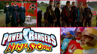 Power Rangers Tempestade Ninja Episódio 38