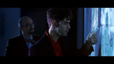 dylan dog VITTIMA DEGLI EVENTI