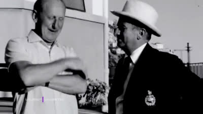 louis de funes derrière le masque