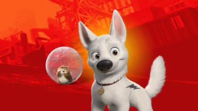 Bolt - Supercão (2008/2026) Dublado
