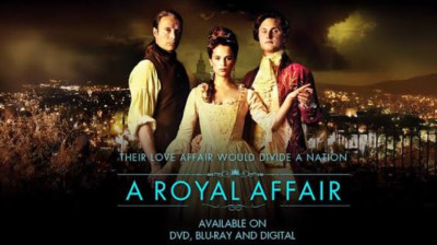 A Royal Affair {En kongelig affære} Alicia Vikander-Mads Mikkelsen (Nikolaj Arcel Denmark-2012) EngSub