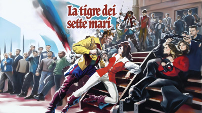 La tigre dei sette mari