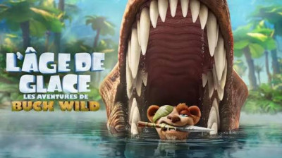 L'Âge de glace - Les Aventures de Buck Wild (2022)