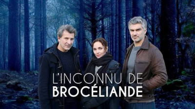 L'Inconnu de Brocéliande (2016)