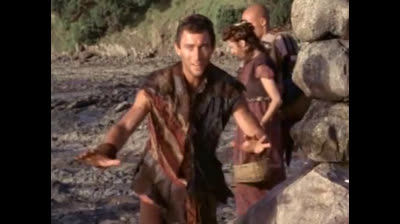 hercules 2×13 Hercules e il Giustiziere degli dei