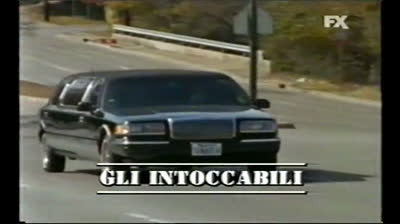 Walker Texas Ranger 4x22 Gli intoccabili