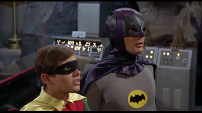 Batman - O Homem Morcego (1966) Dublado ● TVC