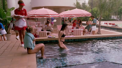 beverly hills 90210 4×02 La ragazza di New York