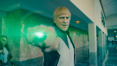 Green Lantern (Guy Gardner) (DCU) Powers and Fight Scenes - Superman (2025) to Lanterns Season 1