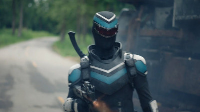 Vigilante (DCU) Fight Scenes - Peacemaker Season 1
